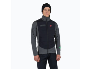 Bunda ROSSIGNOL HERO CLASSIQUE HYBRID FULL-ZIP Grey - XL