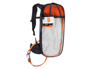 Batoh ORTOVOX Avabag Litric Tour 40L Black Raven