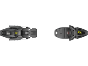 Lyže Fischer RC4 NOIZE ST YELLOW SUPERFLEX + RC4 Z12 GW