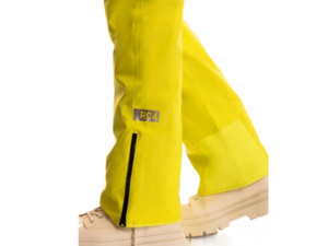 FISCHER Kalhoty RC4 Yellow