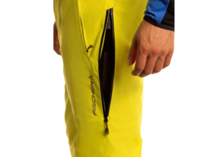 FISCHER Kalhoty RC4 Yellow