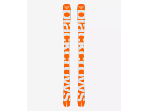 Skialpové lyže BLACK CROWS Mirus Cor Orange