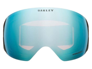 Brýle OAKLEY Flight Deck L Prizm SNOW Sapphire IRID FACTORY PILOT Black