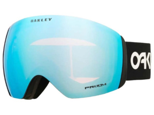Brýle OAKLEY Flight Deck L Prizm SNOW Sapphire IRID FACTORY PILOT Black