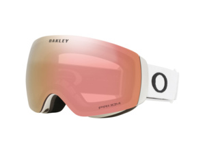 Brýle OAKLEY Flight Deck M Prizm Rose Gold Matte White