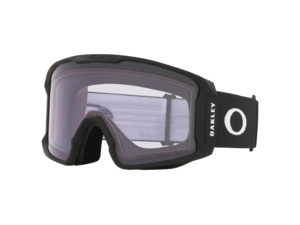 Brýle OAKLEY Line Miner M Prizm SNOW CLEAR Matte Black