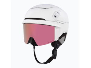 Přilba OAKLEY MOD7 Whte/PrzmRseGldIr/Przm CLR - M