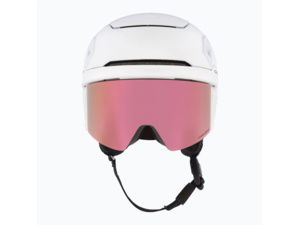 Přilba OAKLEY MOD7 Whte/PrzmRseGldIr/Przm CLR - M