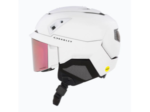 Přilba OAKLEY MOD7 Whte/PrzmRseGldIr/Przm CLR - M