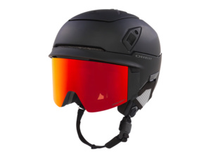 Přilba OAKLEY MOD7 Blackout/PrzmSphIr/Prizm CLR - L