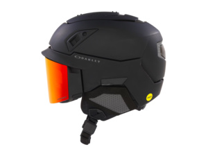 Přilba OAKLEY MOD7 Blackout/PrzmSphIr/Prizm CLR - L