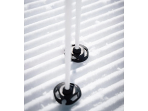 Sjezdové hole KÄSTLE Allday Ti100