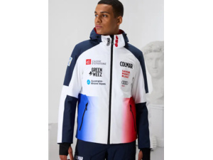 Bunda COLMAR Mens Ski Jacket France Replica 1513 White - L