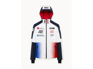 Bunda COLMAR Mens Ski Jacket France Replica 1513 White - L