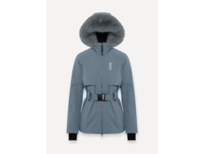 Dámská bunda COLMAR + Eco Fur Grey