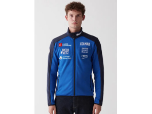 Minika COLMAR France Replica Mens Sweatshirt Abyss Blue - M