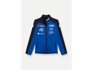 Minika COLMAR France Replica Mens Sweatshirt Abyss Blue - M