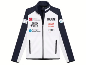 Mikina COLMAR Mens Sweatshirt France Replica B1734 White - M