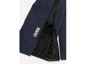 Kalhoty COLMAR French National Ski Team Replica 1637 Blue/Black - XL