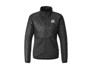 Bunda PICTURE Tehanie Hybrid Primaloft Black - M