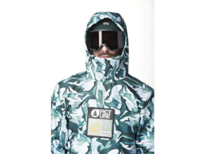 Bunda PICTURE Parker Printed 5/5 Peppup Print - XS