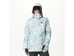 Dámská bunda PICTURE Glawi 10/10 Blurry Water Print