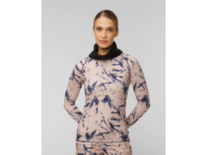 Mikina PICTURE Pagaya Print Pink/Blue