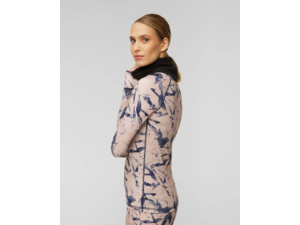 Mikina PICTURE Pagaya Print Pink/Blue