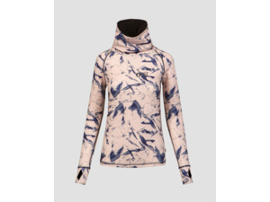 Dámská mikina PICTURE Pagaya Print Pink/Blue - XS