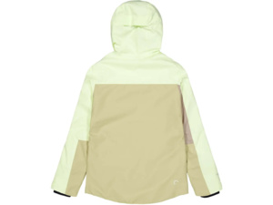 Dámská bunda PICTURE Seen 20/15 Lime/Cream/Hemp/Roebuck