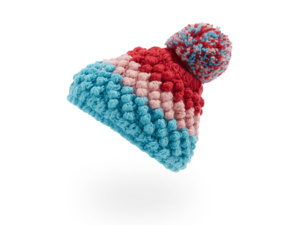 Kulich SPYDER Bitsy Brrr Berry-Hat