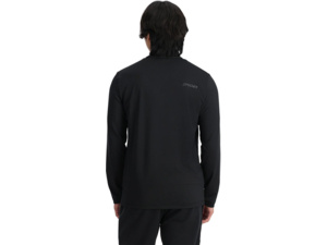 Mikina SPYDER Prospect 1/2 Zip Black - XL