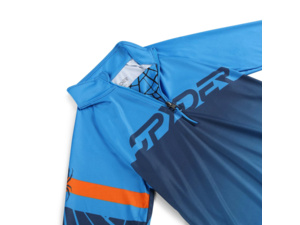 Dětská mikina SPYDER Incline 1/2 Zip Blue