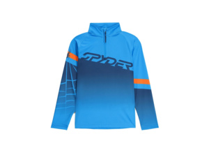 Dětská mikina SPYDER Incline 1/2 Zip Blue