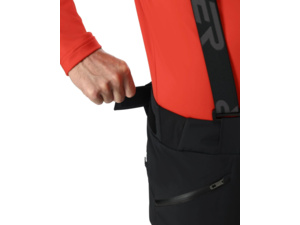 Kalhoty SPYDER Bormio Black