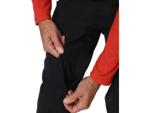 Kalhoty SPYDER Bormio Black