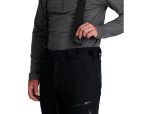 Kalhoty SPYDER Dare Pants Lengths Black