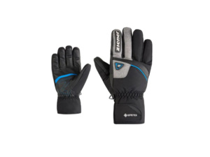 Rukavice ZIENER GALISO-Z GTX + GORE PLUS WARM glove man black
