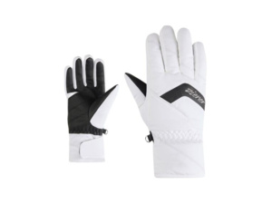 Rukavice ZIENER KARION-Z AS® glove lady white