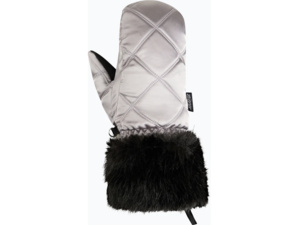 Rukavice ZIENER KWINZI-Z MITTEN glove lady metallic silver