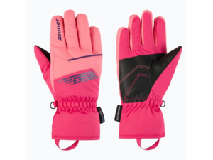 Rukavice ZIENER LAVIVI-Z AS® glove junior unisex pop pink