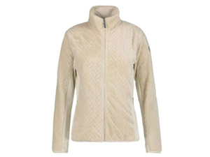 Mikina LUHTA IKAALA Beige