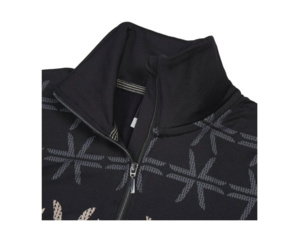 Mikina LUHTA AHJOLA Black