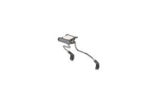Brzdy FRITSCHI Frame ski brake Xenic 95