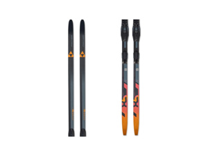 Běžky Fischer AEROGUIDE SKATE 85 + RACE SKATE - 185