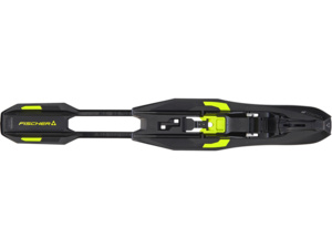 Běžky Fischer TWIN SKIN SUPERLITE STIFF EF + CONTROL STEP