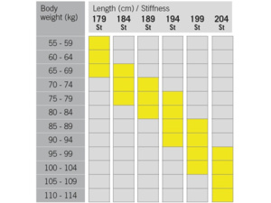 Běžky Fischer TWIN SKIN SUPERLITE STIFF EF + CONTROL STEP