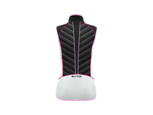 Dámská vesta CRAZY Vest Channel Pop - M