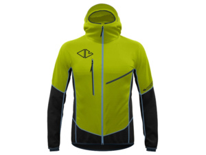 Bunda CRAZY Flame Liken