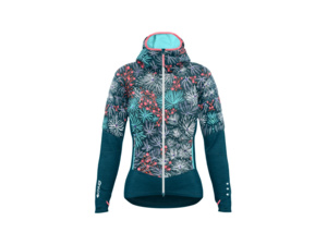 Dámská bunda CRAZY Trilogy Printed Winter Garder